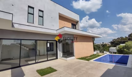 Casa em condomínio fechado com 3 quartos à venda na dos Lagos, 1, Jardim dos Lagos, Indaiatuba, 525 m2 por R$ 2.500.000
