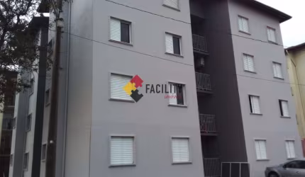 Apartamento com 2 quartos à venda na Rua Raphael Perissinotto, 213, João Aranha, Paulínia, 51 m2 por R$ 200.000