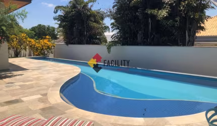 Casa em condomínio fechado com 4 quartos à venda na Rua Copaíba, 569, Loteamento Alphaville Campinas, Campinas, 562 m2 por R$ 3.800.000