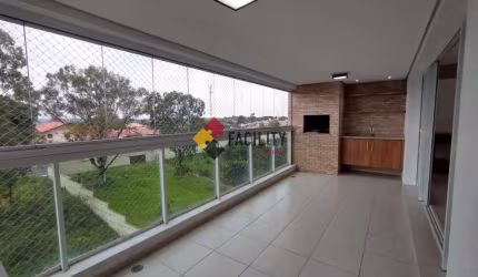 Apartamento com 3 quartos à venda na Avenida Alaôr Faria de Barros, 1050, Loteamento Alphaville Campinas, Campinas, 137 m2 por R$ 1.350.000