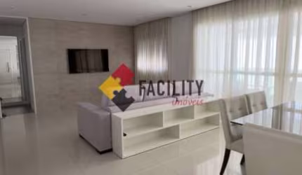 Apartamento com 2 quartos à venda na Avenida Alaôr Faria de Barros, 1051, Loteamento Alphaville Campinas, Campinas, 113 m2 por R$ 1.090.000