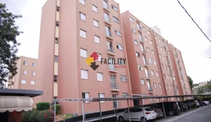 Apartamento com 2 quartos à venda na Rua Ângela Russo Tafner, 155, Loteamento Country Ville, Campinas, 65 m2 por R$ 280.000