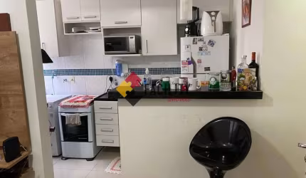 Apartamento com 2 quartos à venda na Rua Doutor Geraldo Mendonça de Barros Filho, 1161, Loteamento Parque São Martinho, Campinas, 50 m2 por R$ 220.000