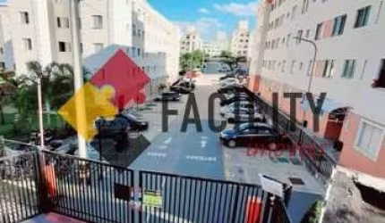 Apartamento com 2 quartos à venda na Rua Doutor Geraldo Mendonça de Barros Filho, 1161, Loteamento Parque São Martinho, Campinas, 45 m2 por R$ 250.000