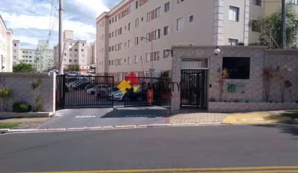 Apartamento com 2 quartos à venda na Rua Visconde de Congonhas do Campo, 1161, Loteamento Parque São Martinho, Campinas, 46 m2 por R$ 210.000