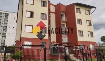 Apartamento com 2 quartos à venda na Ocleide Madia Zanella, 119, Loteamento Pedra Verde, Valinhos, 49 m2 por R$ 255.000