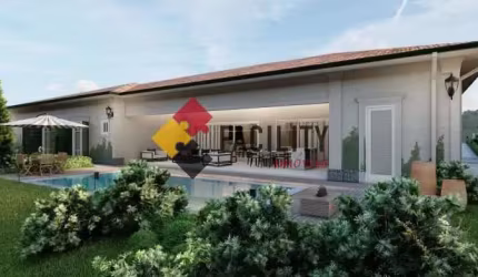 Casa em condomínio fechado com 4 quartos à venda na Avenida Isaura Roque Quércia, Loteamento Residencial Pedra Alta (Sousas), Campinas, 450 m2 por R$ 3.990.000