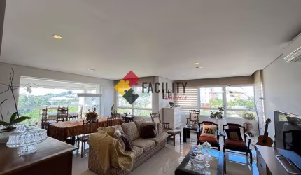 Apartamento com 4 quartos à venda na Rua João Lopes Vieira, 108, Loteamento Residencial Vila Bella Dom Pedro, Campinas, 180 m2 por R$ 2.236.000