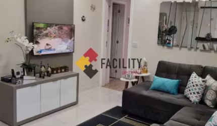 Apartamento com 3 quartos à venda na Rua José Luiz Camargo Moreira, 33, Mansões Santo Antônio, Campinas, 86 m2 por R$ 900.000