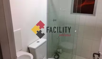 Apartamento com 2 quartos à venda na Avenida Emílio Bosco, 1565, Parque Yolanda (Nova Veneza), Sumaré, 45 m2 por R$ 199.000