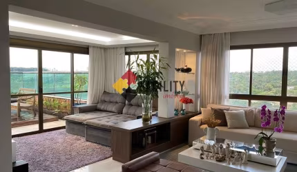 Cobertura com 3 quartos à venda na Rua Alberto Macchi, 40, Notre Dame, Campinas, 260 m2 por R$ 2.400.000