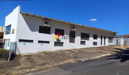 Barracão / Galpão / Depósito para alugar na Avenida Doutor Jesuíno Marcondes Machado, 1448, Nova Campinas, Campinas, 263 m2 por R$ 13.000