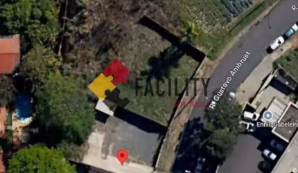 Terreno comercial à venda na Rua Gustavo Ambrust, 2, Nova Campinas, Campinas por R$ 2.000.000