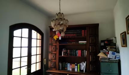 Chácara / sítio com 4 quartos à venda na Rua Francisco de Paula Pacheco, 275, Nova Sousas (Sousas), Campinas, 300 m2 por R$ 2.500.000