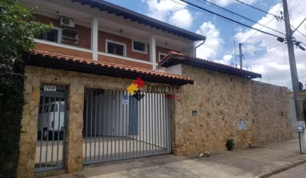 Casa com 5 quartos à venda na Rua Arlindo Carpino, 164, Novo Taquaral, Campinas, 351 m2 por R$ 1.100.000