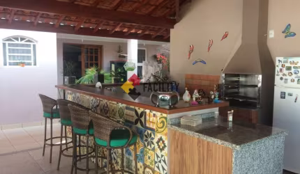 Casa em condomínio fechado com 4 quartos à venda na Rua João Bissotto Filho, 1690, Ortizes, Valinhos, 300 m2 por R$ 1.100.000
