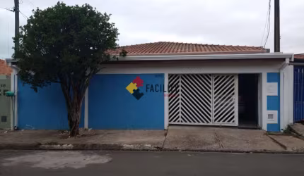 Casa com 3 quartos à venda na Rua Ezequiel Alves de Souza, 493, Parque Bandeirantes I (Nova Veneza), Sumaré, 200 m2 por R$ 440.000
