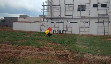 Terreno comercial à venda na Avenida Presidente Juscelino Kubitschek de Oliveira, 3851, Parque Brasil 500, Paulínia por R$ 690.000