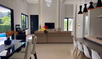Casa comercial à venda na Desembargador Adalberto José Queiroz Telles de Camargo Aranha, 831, Parque Brasil 500, Paulínia, 206 m2 por R$ 1.500.000