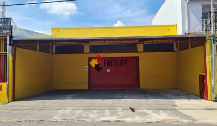 Barracão / Galpão / Depósito à venda na Avenida Arymana, 1337, Parque Dom Pedro II, Campinas, 310 m2 por R$ 742.000