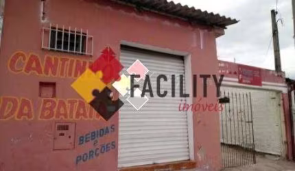 Barracão / Galpão / Depósito à venda na Avenida Adolpho Bloch, 90, Conjunto Habitacional Parque da Floresta, Campinas, 40 m2 por R$ 200.000