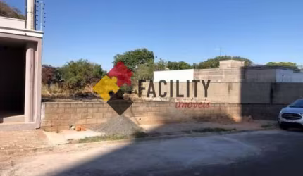 Terreno comercial à venda na Travessa Sylvio Costa Alves, 1, Parque Gabriel, Hortolândia por R$ 350.000