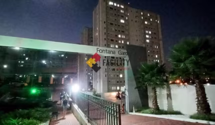 Apartamento com 1 quarto à venda na Avenida João Batista Morato do Canto, 1401, Parque Industrial, Campinas, 42 m2 por R$ 260.000