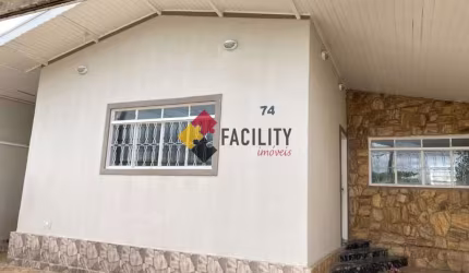 Casa com 3 quartos à venda na Rua Caraguatatuba, 74, Parque Industrial, Campinas, 260 m2 por R$ 650.000