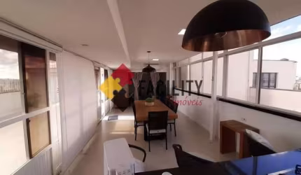 Cobertura com 3 quartos à venda na Avenida João Batista Morato do Canto, 1694, Parque Industrial, Campinas, 180 m2 por R$ 980.000