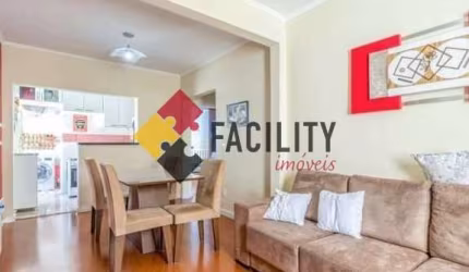 Apartamento com 2 quartos à venda na Rua Raul de Sousa Campos, 91, Parque Itália, Campinas, 57 m2 por R$ 210.000