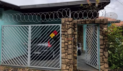 Casa com 3 quartos à venda na Rua Pedro Domingos Vitali, 40, Parque Itália, Campinas, 172 m2 por R$ 630.000