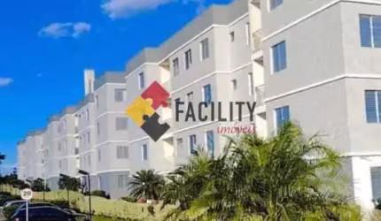 Apartamento com 2 quartos à venda na Rua Harley Salvador Bove, 470, Parque Jambeiro, Campinas, 45 m2 por R$ 255.000