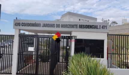Apartamento com 2 quartos à venda na Rua Harley Salvador Bove, 470, Parque Jambeiro, Campinas, 45 m2 por R$ 235.000