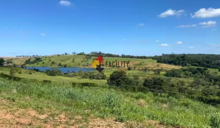 Terreno comercial à venda na Avenida Isaura Roque Quércia, 6662, Loteamento Residencial Pedra Alta (Sousas), Campinas por R$ 1.275.000