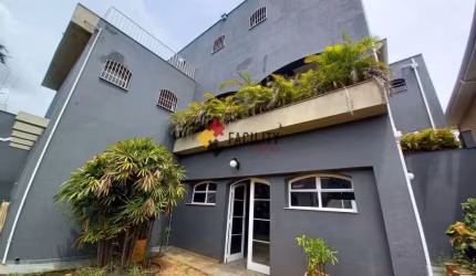 Casa com 4 quartos à venda na Rua José Jorge Farah, 222, Parque Nova Campinas, Campinas, 594 m2 por R$ 1.300.000