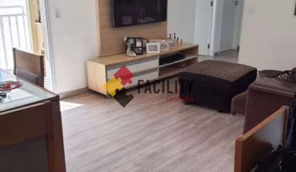 Apartamento com 2 quartos à venda na Avenida Nélsia Vannucci, 105, Parque Prado, Campinas, 65 m2 por R$ 540.000
