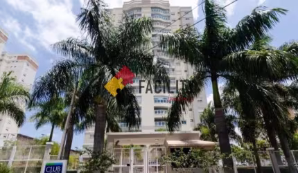Apartamento com 3 quartos à venda na Avenida Maria Emília Alves dos Santos de Ângelis, 324, Parque Prado, Campinas, 134 m2 por R$ 1.380.000