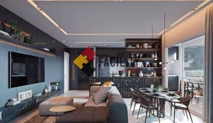 Apartamento com 2 quartos à venda na Rua Aguinaldo Xavier de Souza, 121, Parque Prado, Campinas, 65 m2 por R$ 500.000