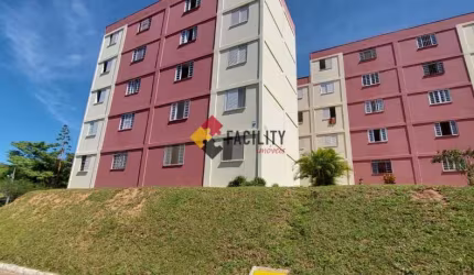 Apartamento com 2 quartos à venda na Rua Dona Esmeralda Oliveira Mathias, 220, Parque Residencial Vila União, Campinas, 52 m2 por R$ 220.000
