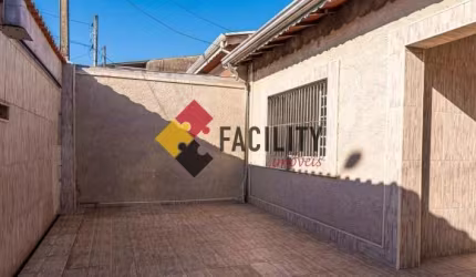 Casa com 3 quartos à venda na Rua Carlos Castello Branco, 367, Parque Residencial Vila União, Campinas, 160 m2 por R$ 450.000