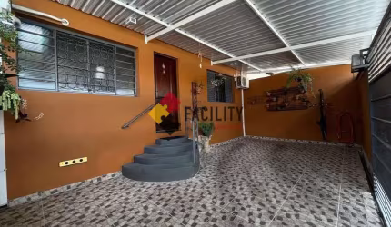 Casa com 3 quartos à venda na Rua Honore Tournieux Filho, 86, Parque Residencial Vila União, Campinas, 160 m2 por R$ 670.000