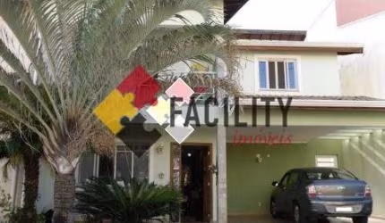 Casa em condomínio fechado com 3 quartos à venda na Rua Mirta Coluccini Porto, 1395, Parque Rural Fazenda Santa Cândida, Campinas, 200 m2 por R$ 1.100.000