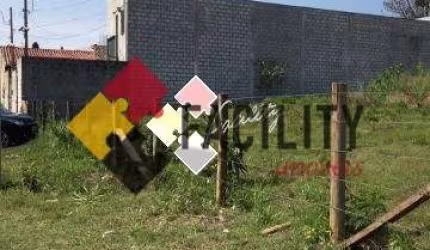 Terreno comercial à venda na Rua Professora Lydia Crocomo Caruso, 84, Parque Rural Fazenda Santa Cândida, Campinas por R$ 690.000