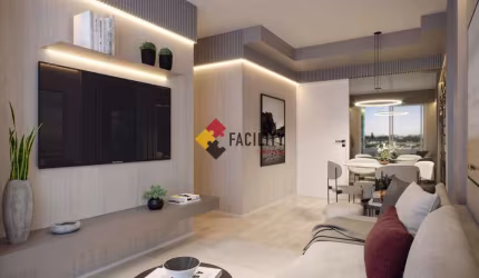 Apartamento com 3 quartos à venda na Rua Armando Strazzacappa, 54, Parque Rural Fazenda Santa Cândida, Campinas, 70 m2 por R$ 660.000