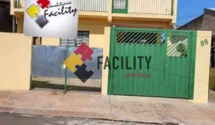 Casa com 5 quartos à venda na Rua Joaquim Moura dos Santos, 98, Parque Santo Antônio (Nova Veneza), Sumaré, 200 m2 por R$ 395.000