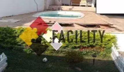 Casa com 3 quartos à venda na Rua Anna Maria Marques, 90, Parque São Paulo, Campinas, 350 m2 por R$ 583.000