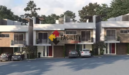 Casa em condomínio fechado com 3 quartos à venda na Rua Fernão de Magalhães, 516, Parque Taquaral, Campinas, 173 m2 por R$ 1.280.000