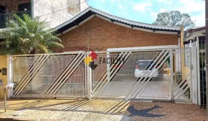 Casa com 3 quartos à venda na Rua Doutor Quintino de Paula Maudonnet, 767, Parque Taquaral, Campinas, 250 m2 por R$ 800.000