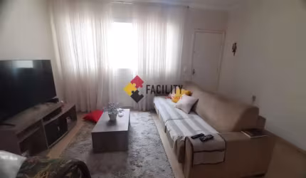 Apartamento com 2 quartos à venda na Rua Fernão Lopes, 1400, Parque Taquaral, Campinas, 60 m2 por R$ 400.000
