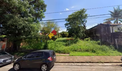 Terreno comercial à venda na Rua Afrânio Peixoto, 803, Parque Taquaral, Campinas por R$ 2.115.000
